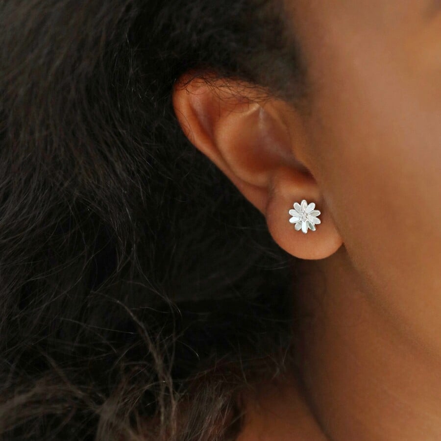 Image of Lisa Angel | Daisy Earrings