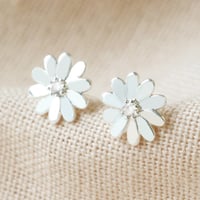 Image 2 of Lisa Angel | Daisy Earrings