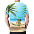 Men's mesh Gecko tshirt Image 2
