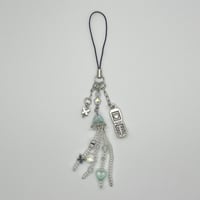 Image 3 of jellyfish phone charms