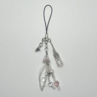 Image 2 of jellyfish phone charms