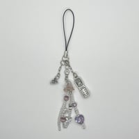 Image 4 of jellyfish phone charms