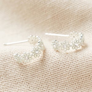 Image of Lisa Angel | Daisy Hoops