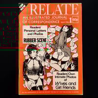 Image 1 of RELATE Volume 4 #1