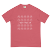 Adult garment-dyed heavyweight t-shirt
