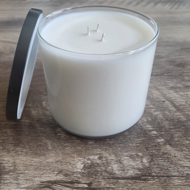 LV 17 oz 3 Wick Candles