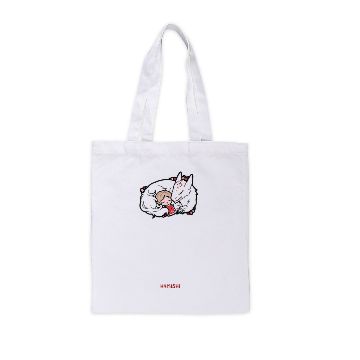 Image of Natsume Tote Bag + Stickers