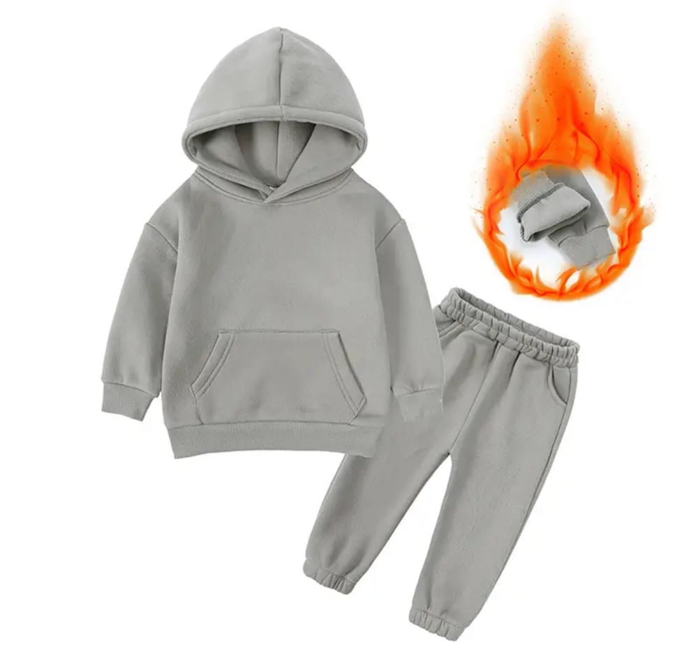 Image of Chunky Tracksuits