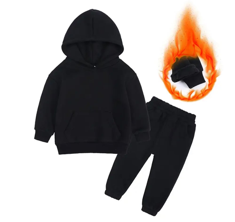 Image of Chunky Tracksuits
