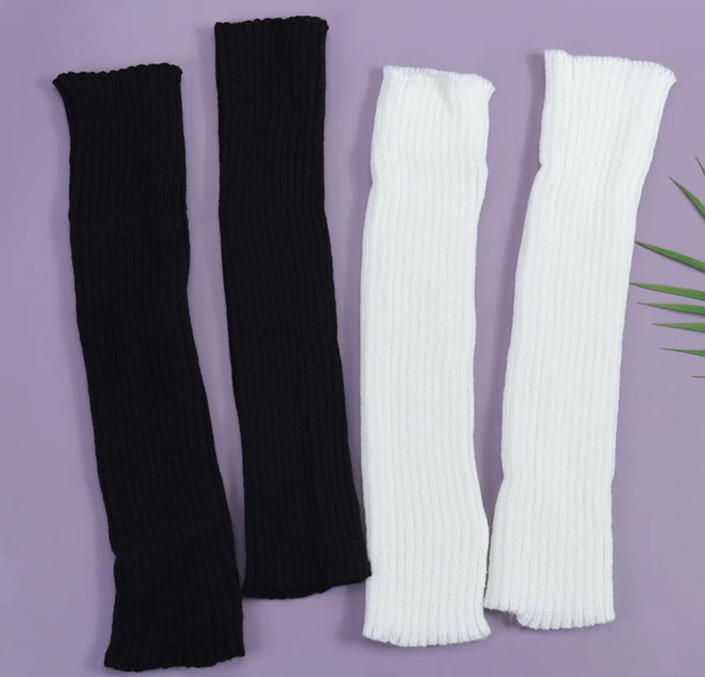 Image of Leg Warmers 