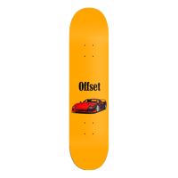 F-40 Deck
