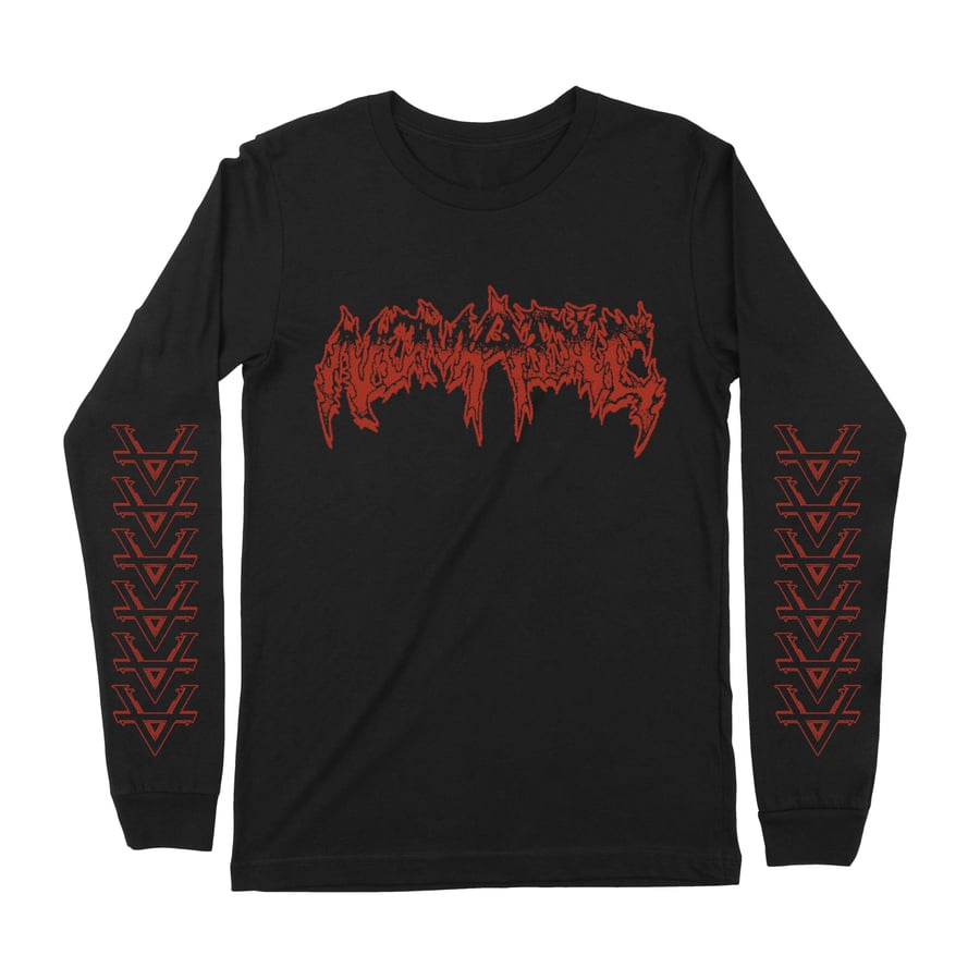 Image of Thrashy Longsleeve