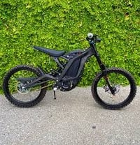 2022 Surron light bee X