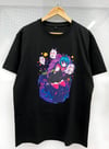 Megane Club - Skull Girl T-Shirt