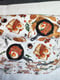 Image of Bacon and eggs paperless towels