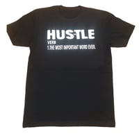 Image of Hustle Definition Tee Shirt 