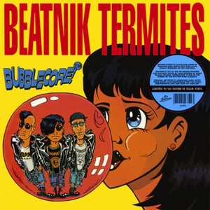 Image of Beatnik Termites - Bubblecore LP (pink)