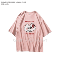 Image 1 of MINKY CLUB 002 Angy TShirt