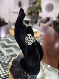 Image 3 of Bali Style Filigree Swirl