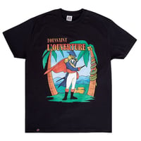 Image 1 of Toussaint L’ouverture Graphic T-shirt