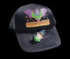 Anything Can Happen on Halloween Trucker Hat
