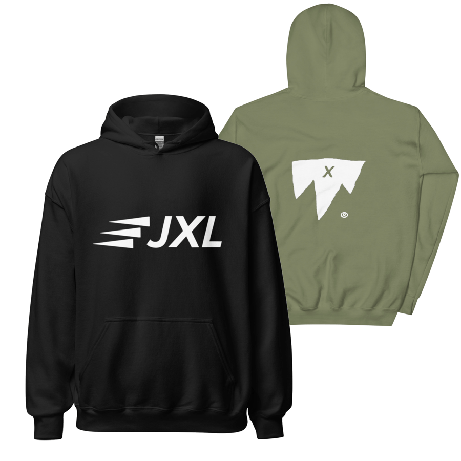 Image of Streak Hoodie