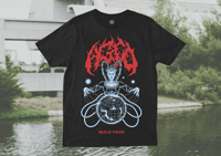 AGLO “Build Fear” T-shirt