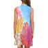 Beqa Coral Reef tank dress with pockets  Image 2