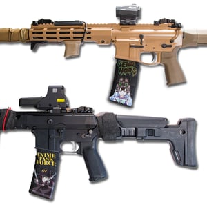 Image of Custom AR/AK PMAGs