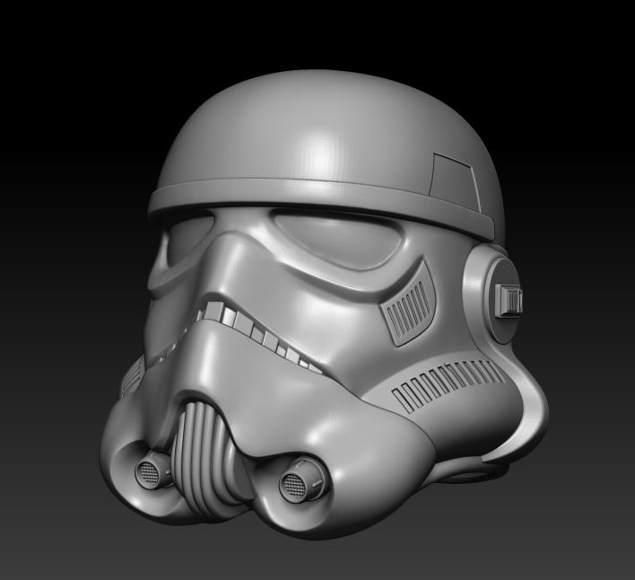 Image of R1 Trooper Bucket