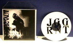 Image of Juggernaut Demo CD