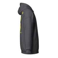 Image 3 of ANXIOUS Unisex heavy blend zip hoodie 