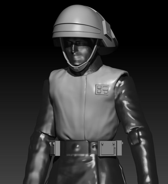 Image of Rebel Guard