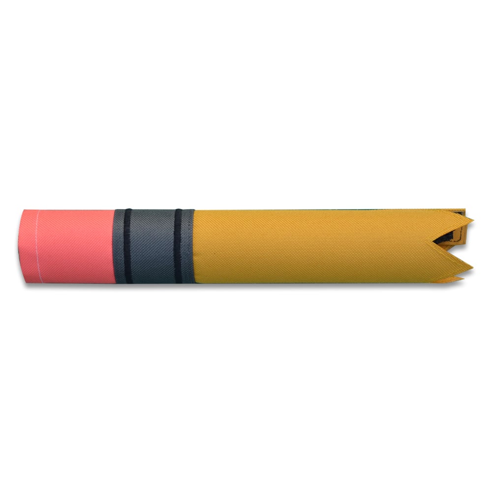 Image of 1 of 1 Pencil Crossbar Pad