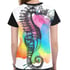 Seahorse Mesh Tshirt  Image 2