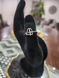 Image 4 of Faith & Love Ring