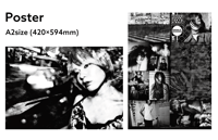 Image 2 of ZINE: TOKYO STREET VOL. 6 ( final issue )