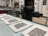 Image 2 of "New England" Print