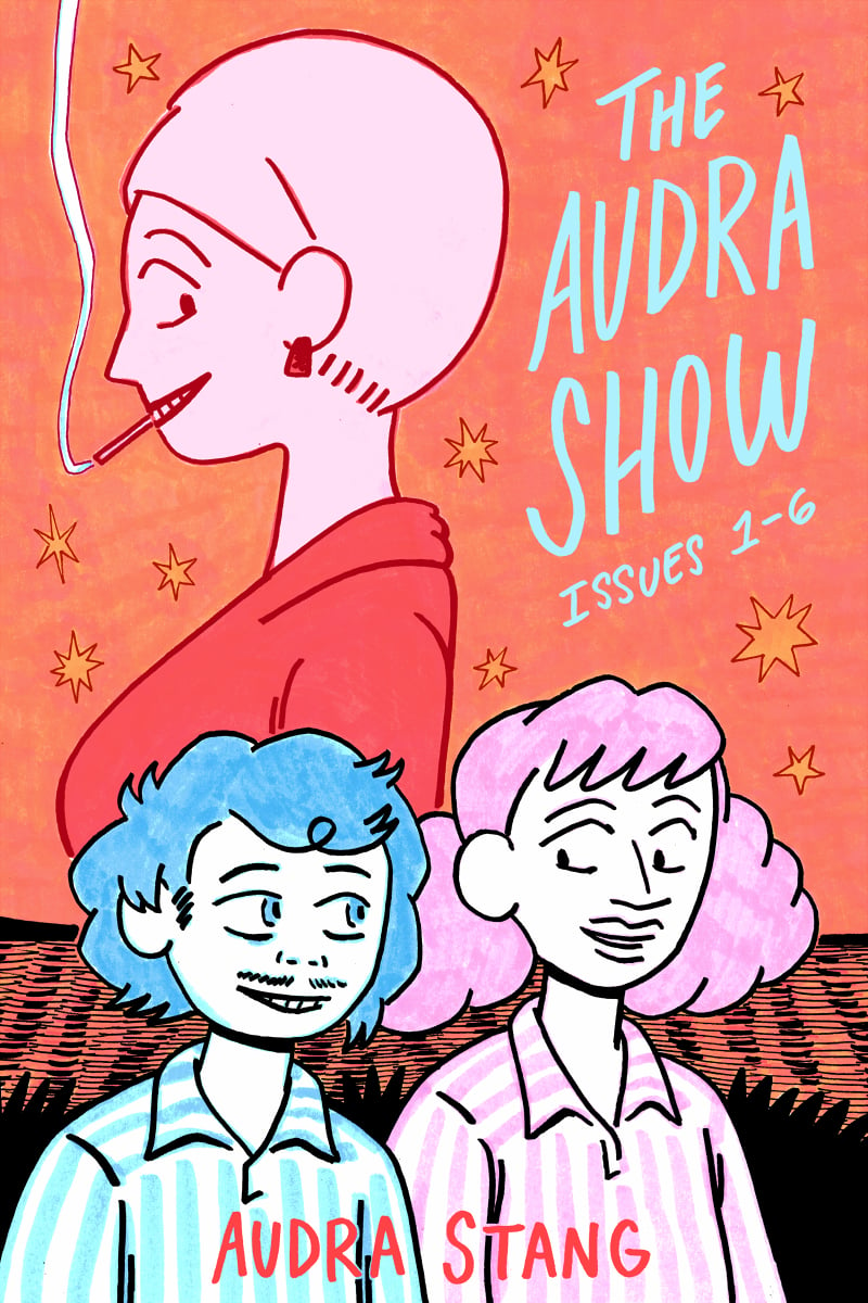The Collected Audra Show
