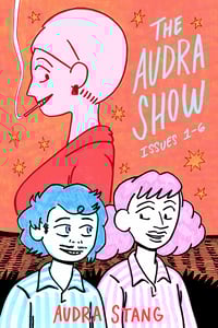 Image 1 of The Collected Audra Show Volume 1