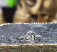 Image 2 of Faith & Love Ring