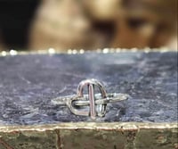 Image 1 of Faith & Love Ring