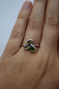 Image 5 of Cluster of Green Ring