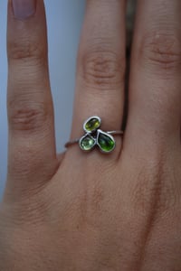 Image 4 of Cluster of Green Ring