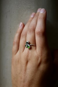 Image 2 of Cluster of Green Ring
