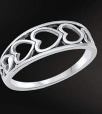 Image 4 of Heart Love Band