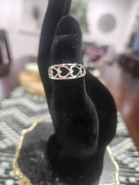 Image 3 of Heart Love Band