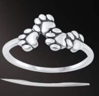 Image 4 of Paws Ring