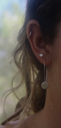 Image 1 of New Life Collection: Droplet Earrings