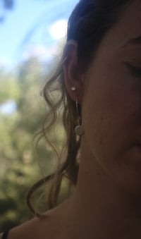 Image 5 of New Life Collection: Droplet Earrings
